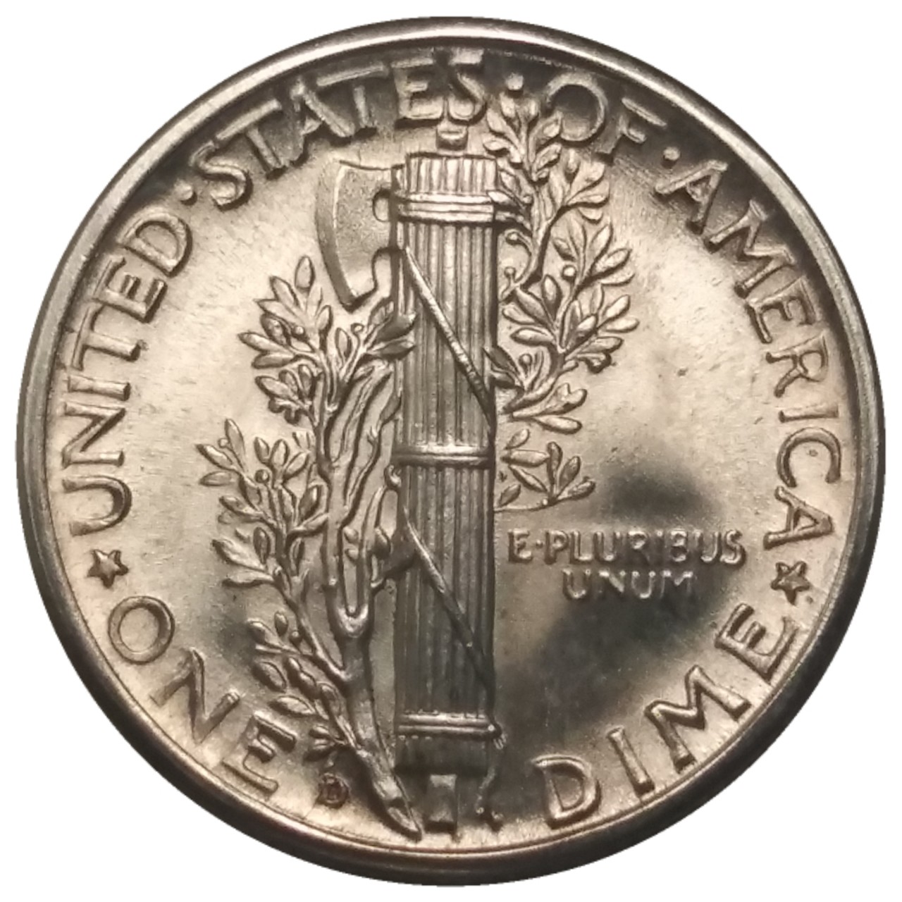 1942-D-10c-Winged-Liberty-Mercury-Dime-#3